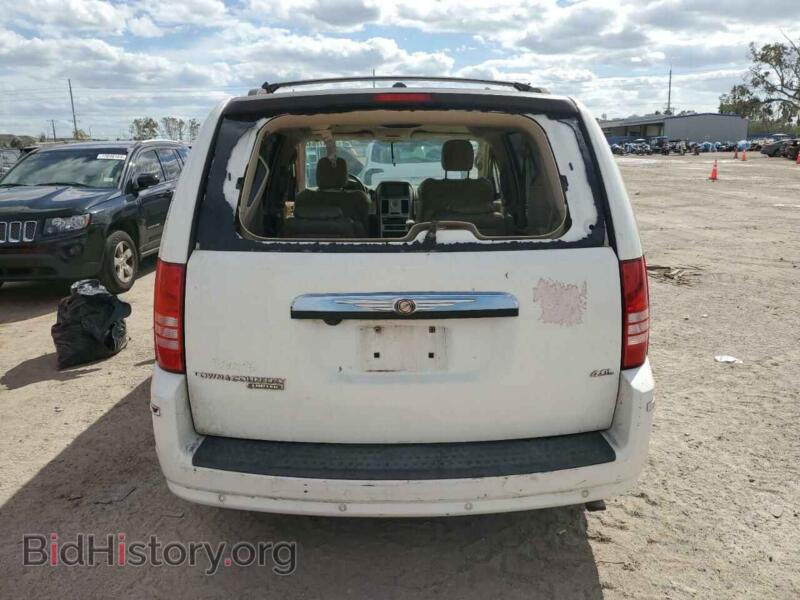 2008 Chrysler MINIVAN (VIN 2A8HR64X98R691672) — фото 6 из 14