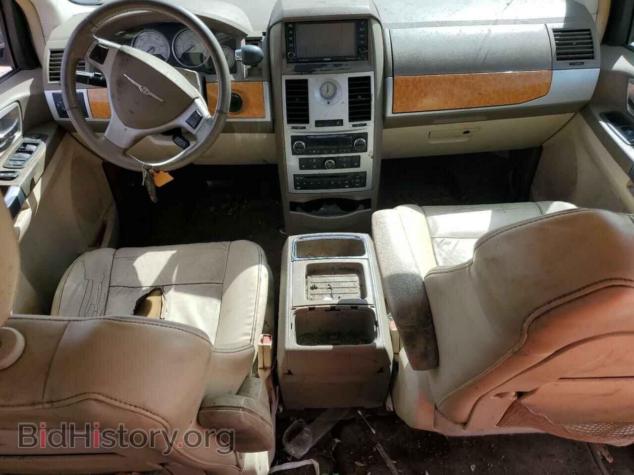 2008 CHRYSLER MINIVAN - VIN: 2A8HR64X98R691672 - Фото 8