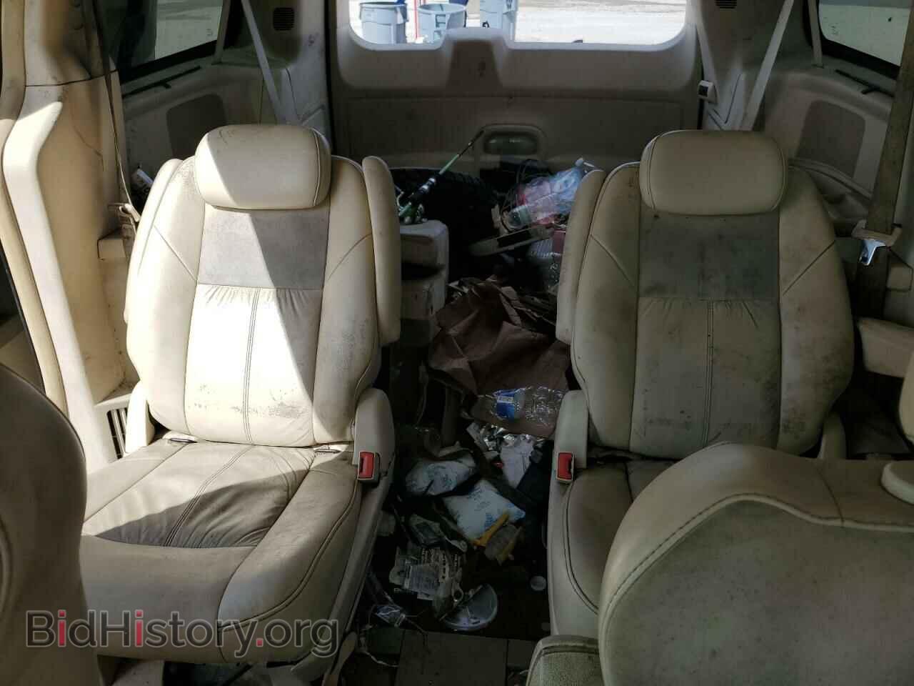 2008 CHRYSLER MINIVAN - VIN: 2A8HR64X98R691672 - Фото 10