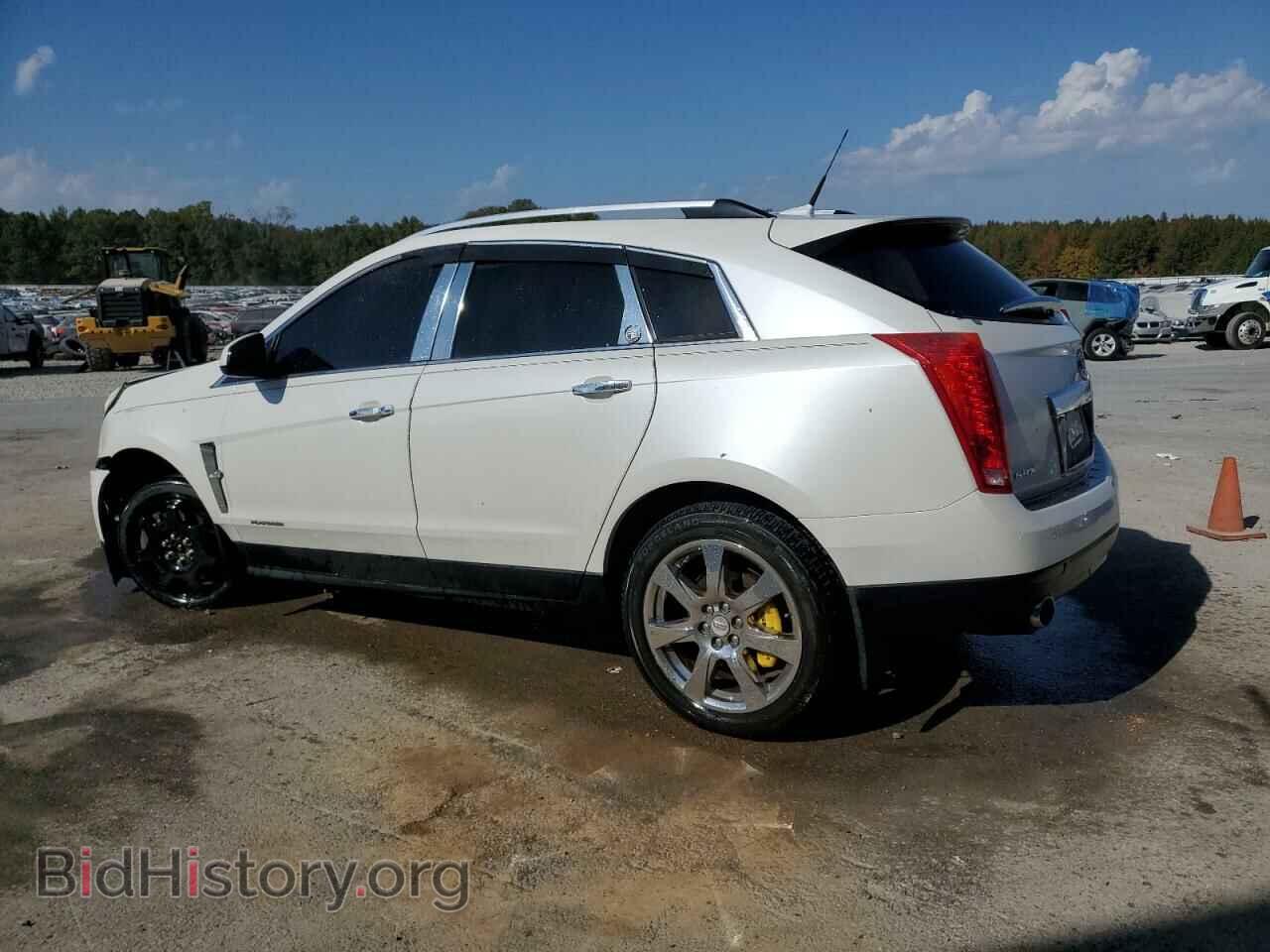2012 CADILLAC SRX - VIN: 3GYFNCE35CS544422 - Фото 2