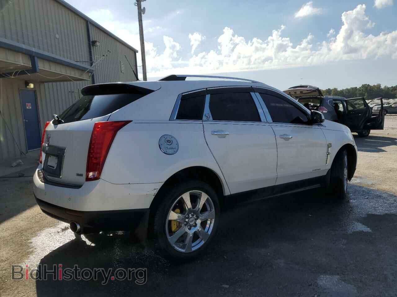 2012 CADILLAC SRX - VIN: 3GYFNCE35CS544422 - Фото 3