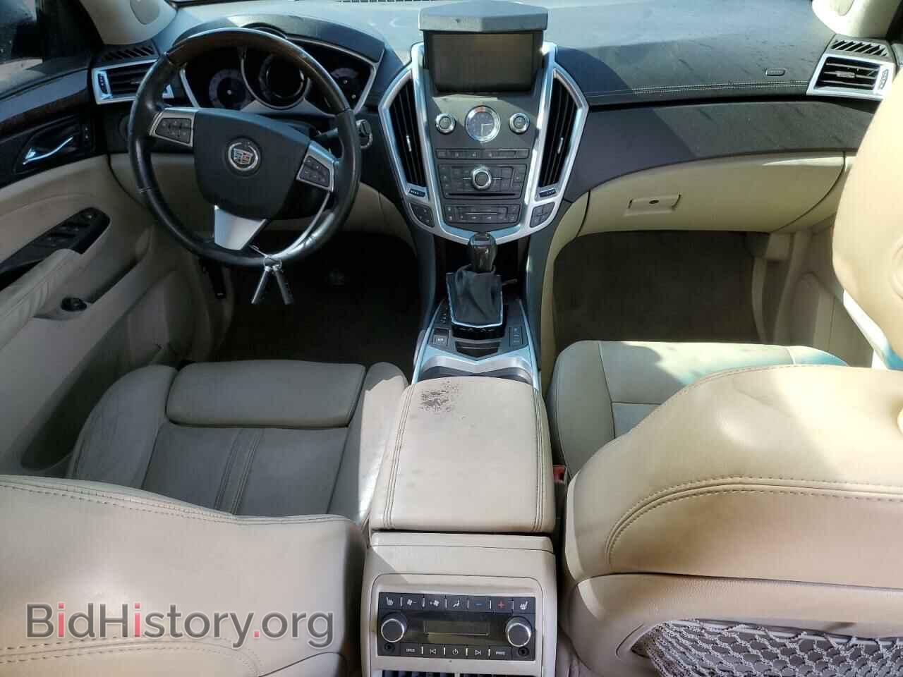 2012 CADILLAC SRX - VIN: 3GYFNCE35CS544422 - Фото 8