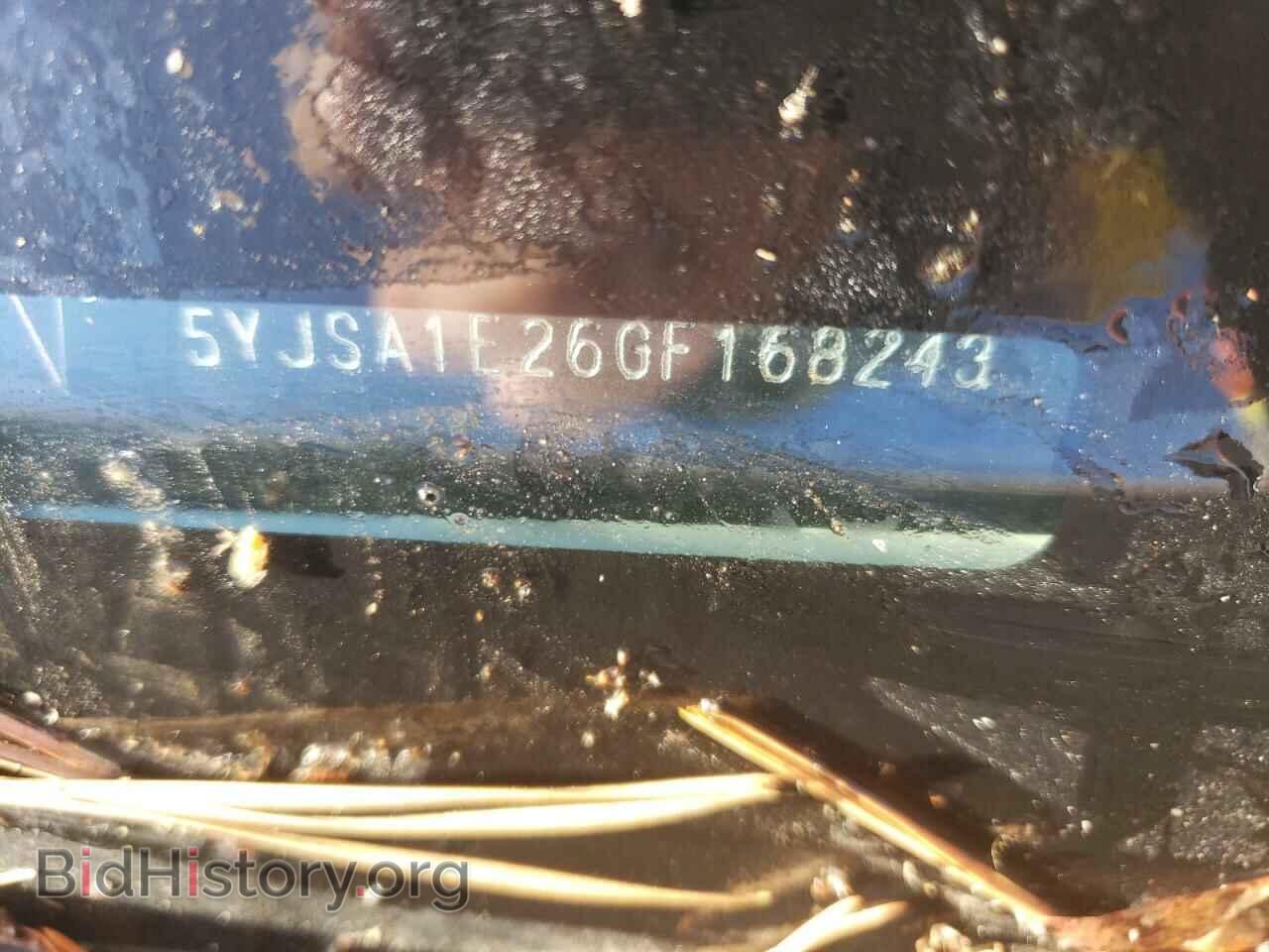 2016 TESLA MODEL S - VIN: 5YJSA1E26GF168243 - Photo 12