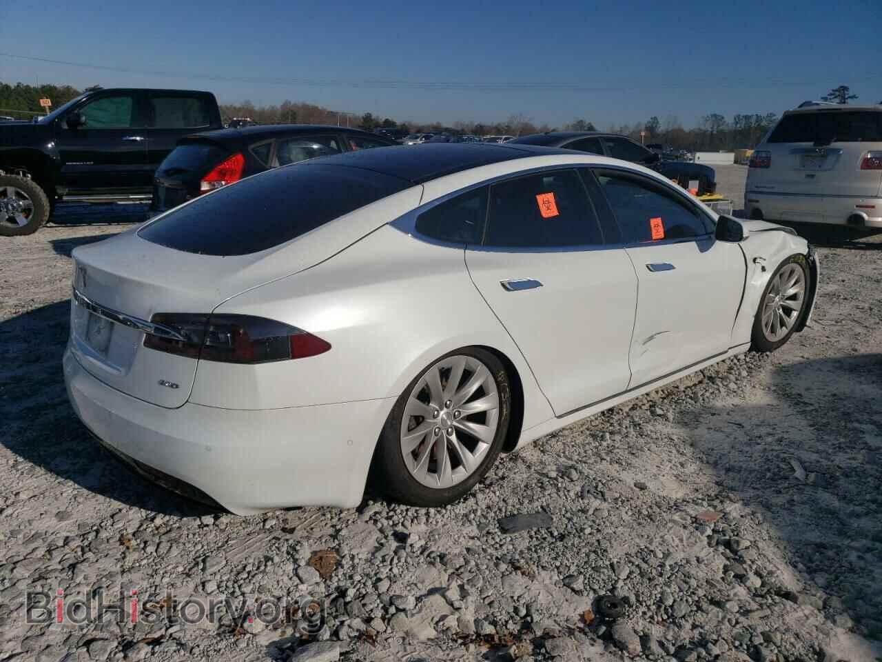 2016 TESLA MODEL S - VIN: 5YJSA1E26GF168243 - Photo 3