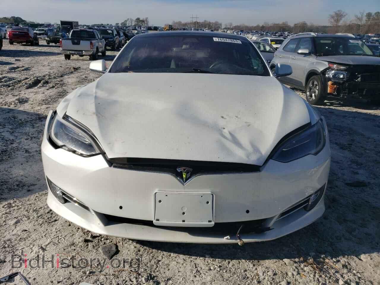 2016 TESLA MODEL S - VIN: 5YJSA1E26GF168243 - Photo 5
