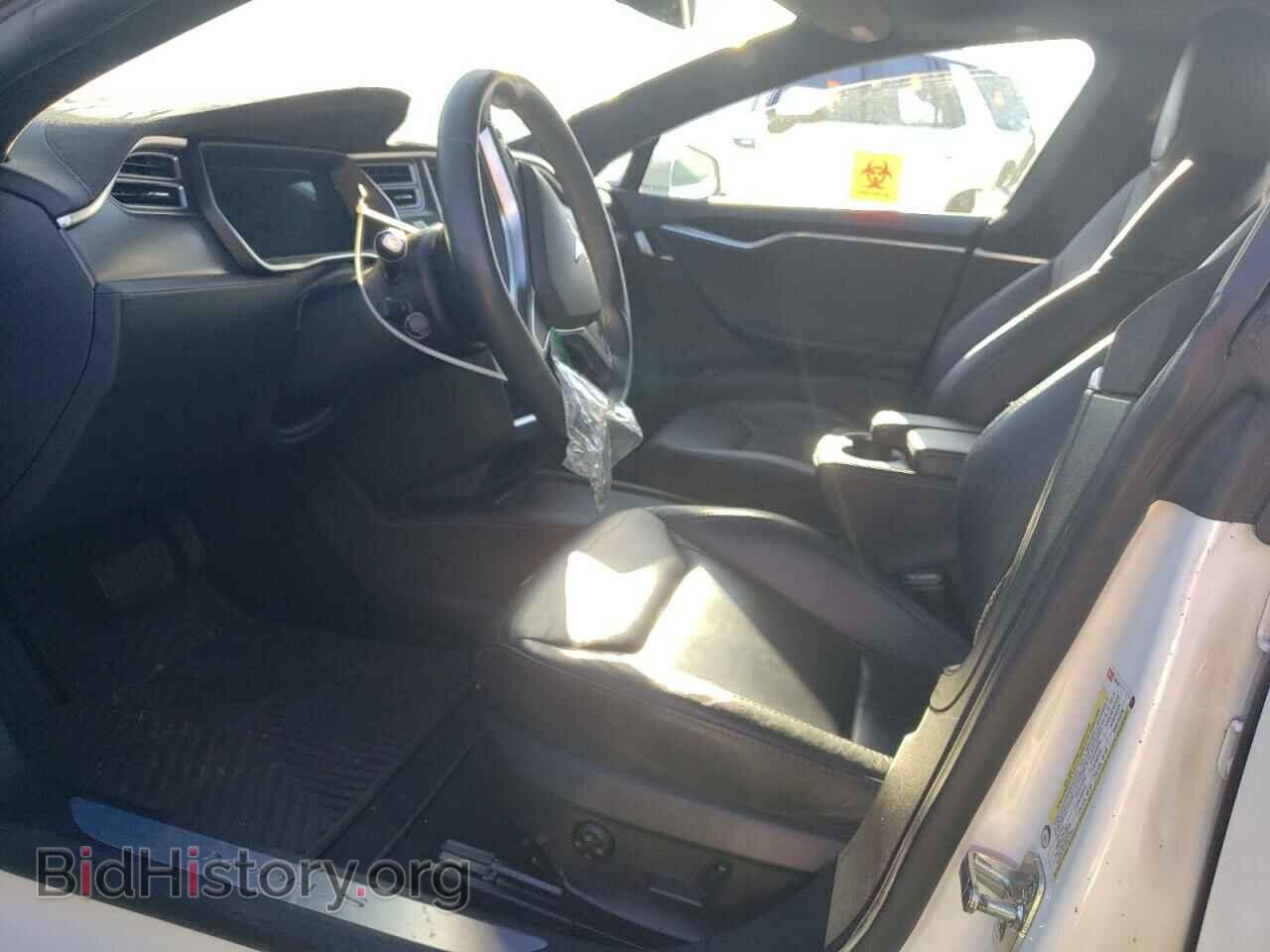 2016 TESLA MODEL S - VIN: 5YJSA1E26GF168243 - Photo 7