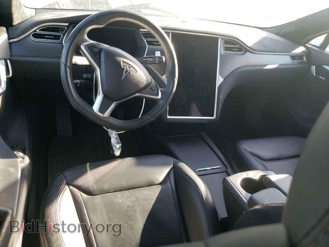 2016 TESLA MODEL S - VIN: 5YJSA1E26GF168243 - Photo 8