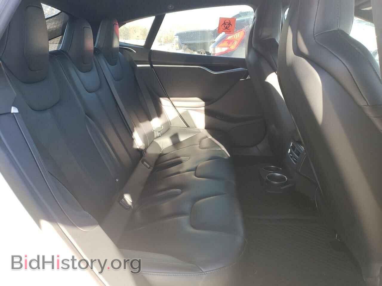 2016 TESLA MODEL S - VIN: 5YJSA1E26GF168243 - Photo 10