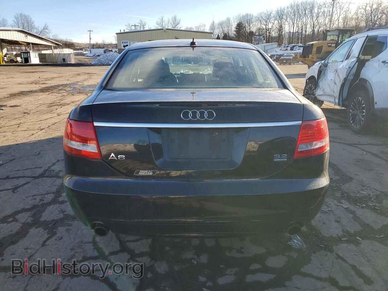 2008 AUDI A6 - VIN: WAUDH74F88N107231 - Фото 6