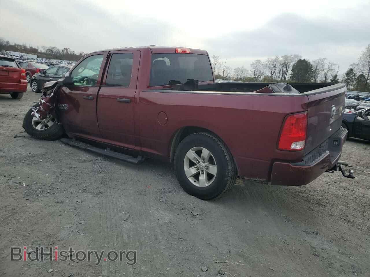 2018 RAM 1500 - VIN: 1C6RR7FTXJS221190 - Photo 2