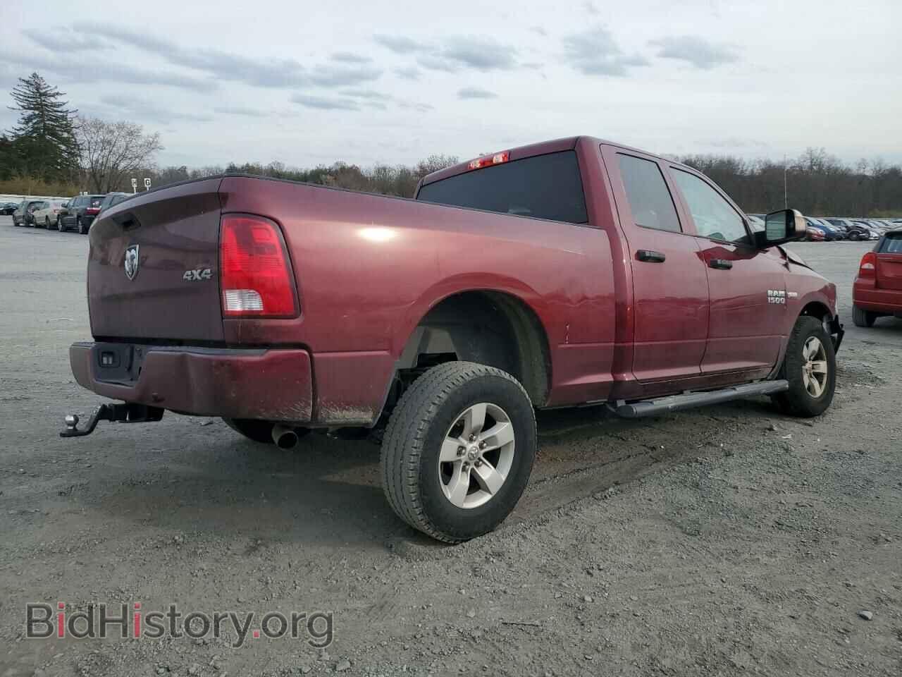 2018 RAM 1500 - VIN: 1C6RR7FTXJS221190 - Photo 3
