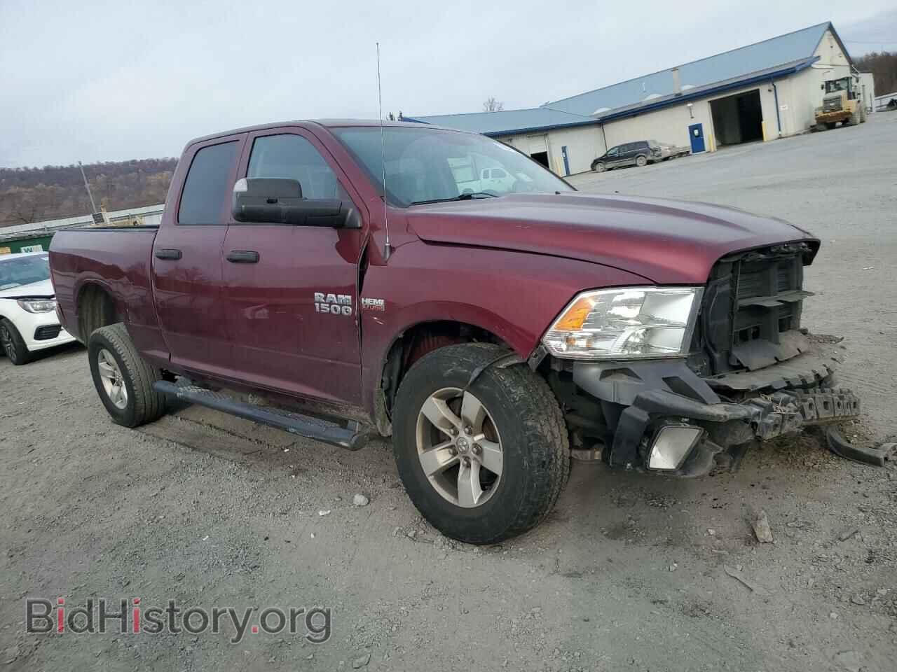 2018 RAM 1500 - VIN: 1C6RR7FTXJS221190 - Photo 4