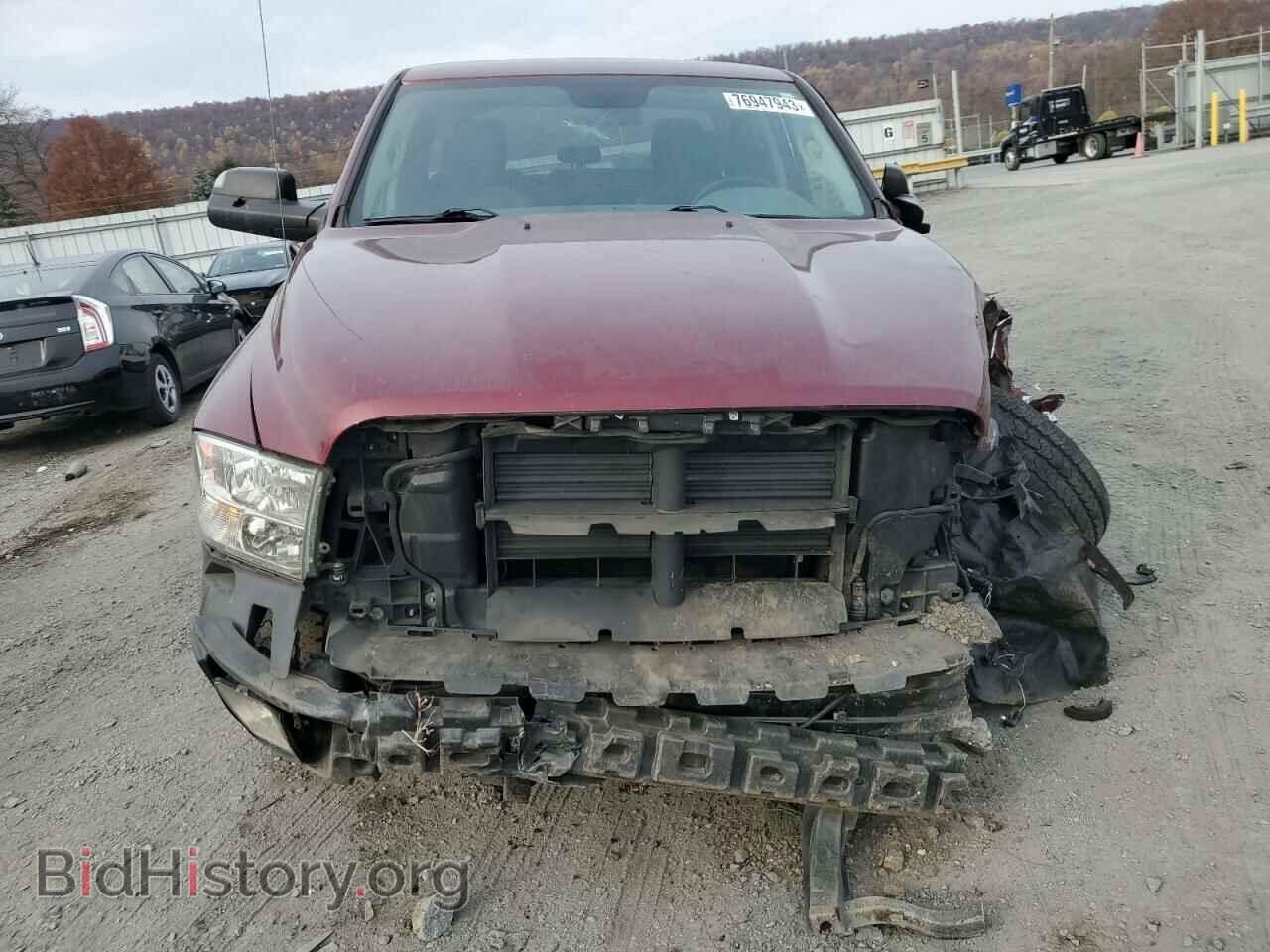2018 RAM 1500 - VIN: 1C6RR7FTXJS221190 - Photo 5