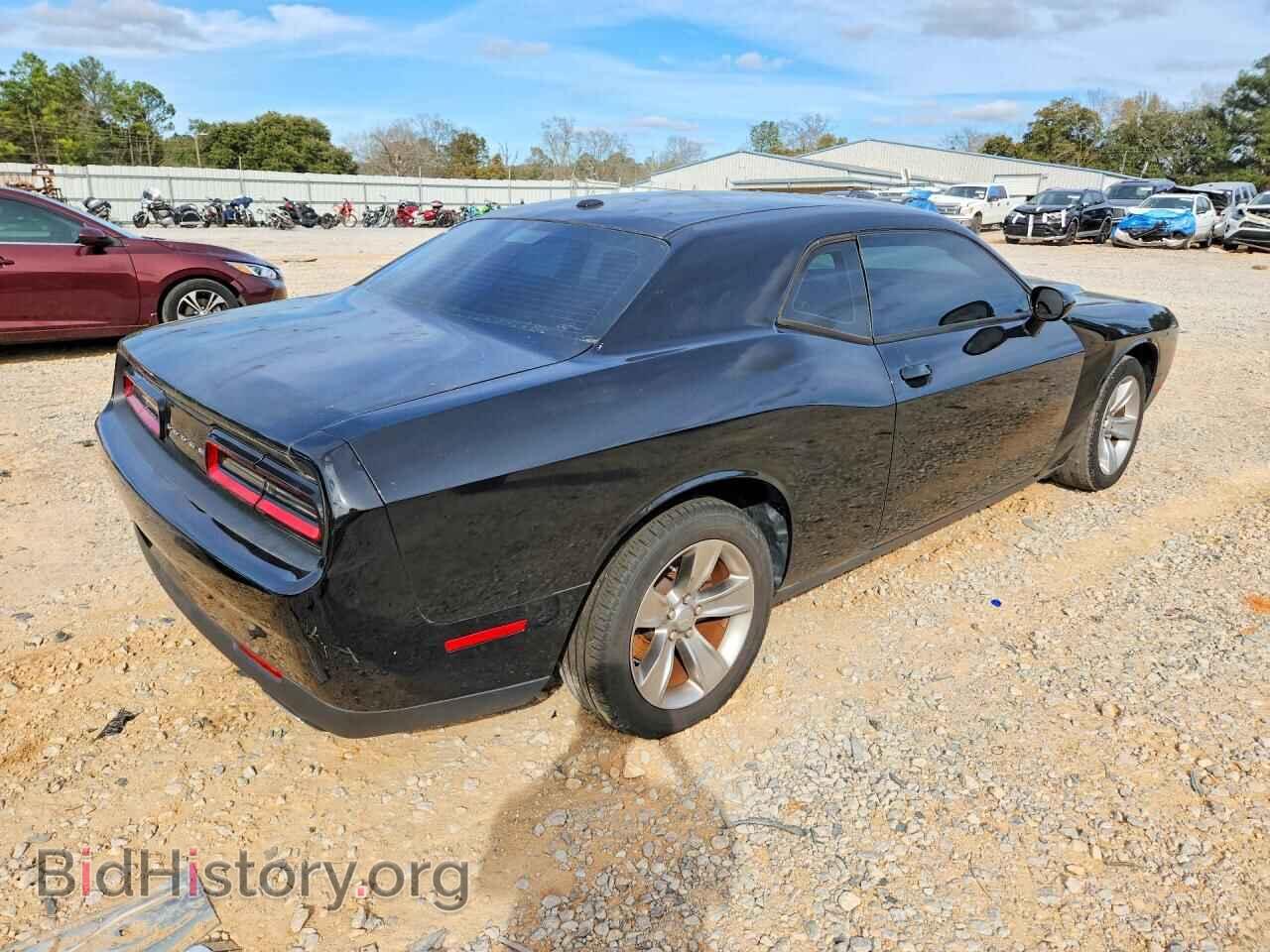 2016 DODGE CHALLENGER - VIN: 2C3CDZAG3GH107362 - Фото 3