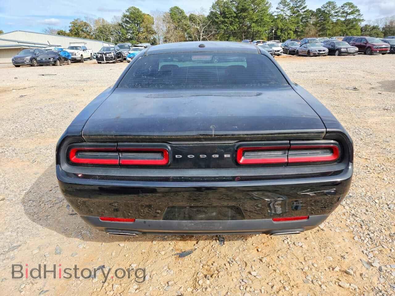 2016 DODGE CHALLENGER - VIN: 2C3CDZAG3GH107362 - Фото 6
