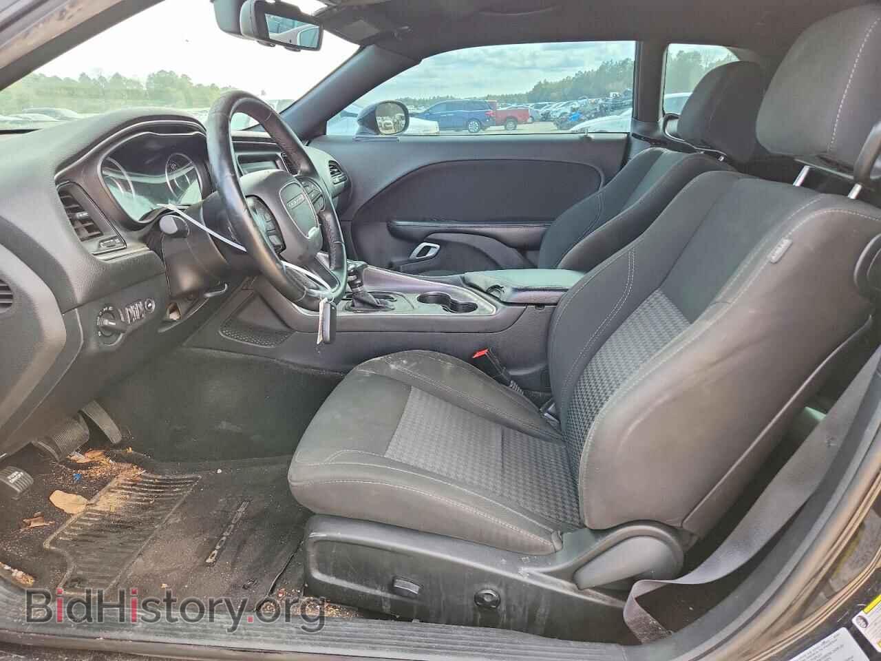 2016 DODGE CHALLENGER - VIN: 2C3CDZAG3GH107362 - Фото 7