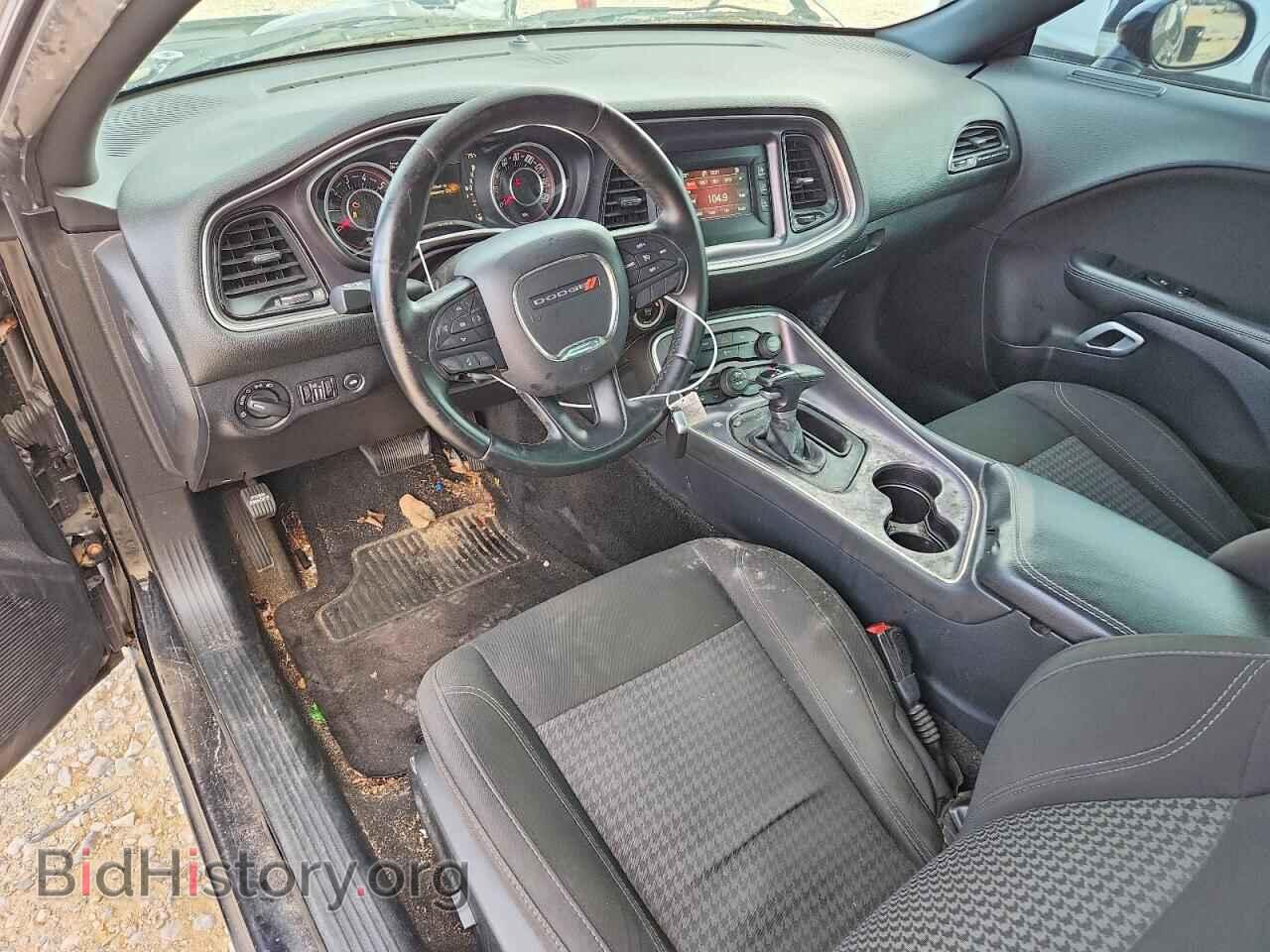 2016 DODGE CHALLENGER - VIN: 2C3CDZAG3GH107362 - Фото 8