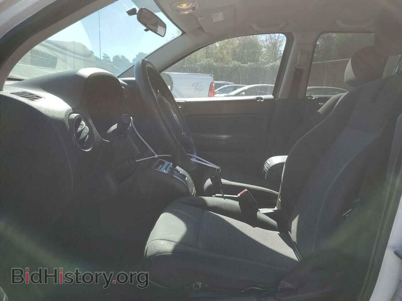2013 JEEP COMPASS - VIN: 1C4NJCBA7DD272845 - Фото 7