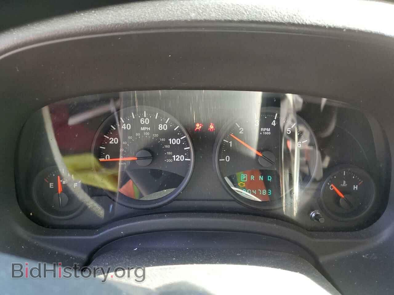 2013 JEEP COMPASS - VIN: 1C4NJCBA7DD272845 - Фото 9