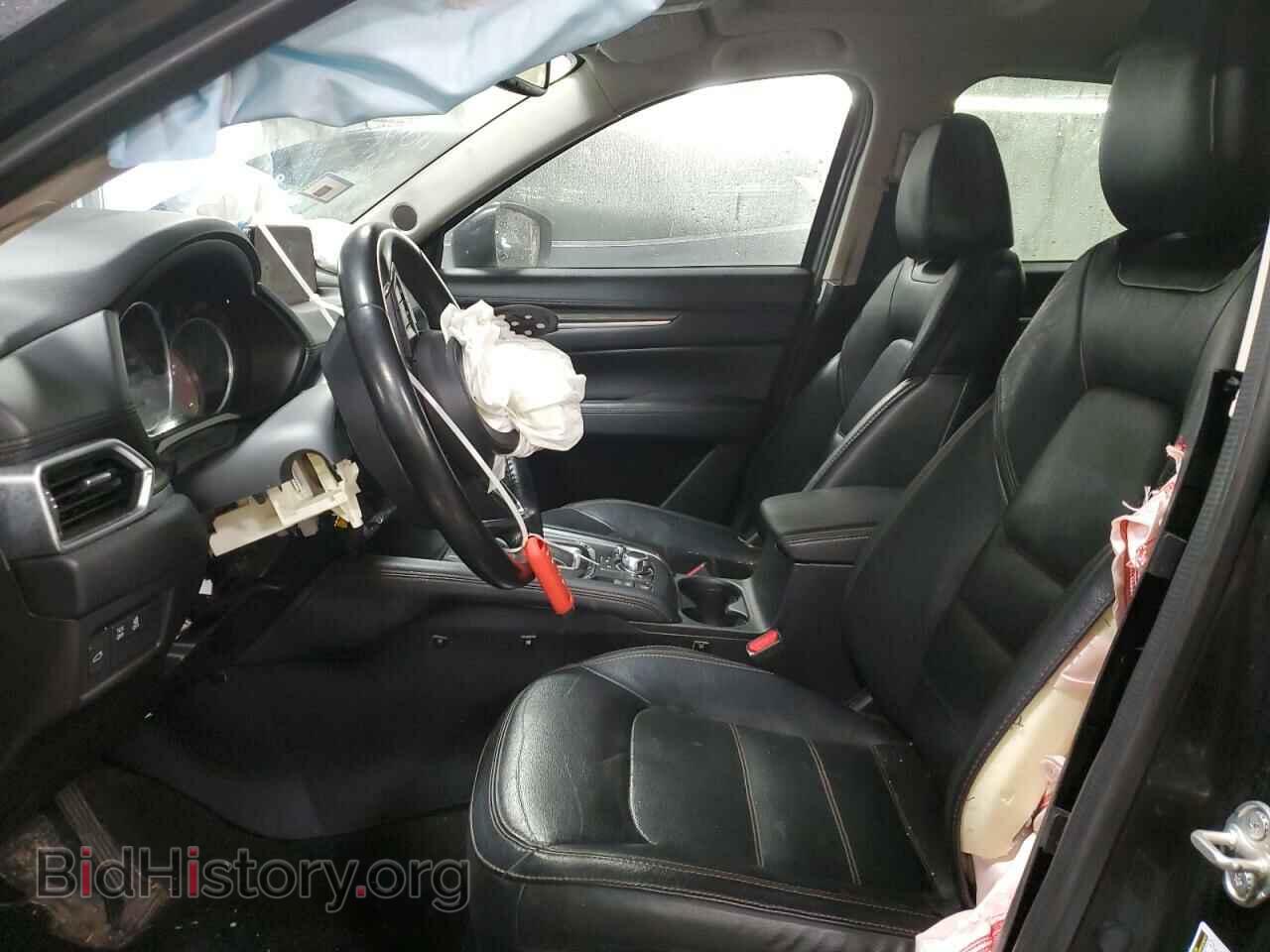 2018 MAZDA CX-5 - VIN: JM3KFBDMXJ0320564 - Фото 7