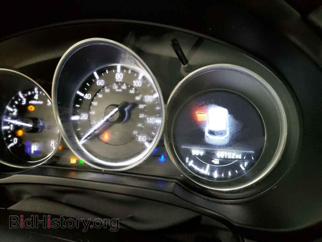 2018 MAZDA CX-5 - VIN: JM3KFBDMXJ0320564 - Фото 9