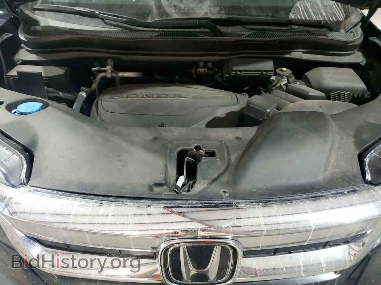 2021 HONDA PILOT - VIN: 5FNYF6H57MB012352 - Фото 12