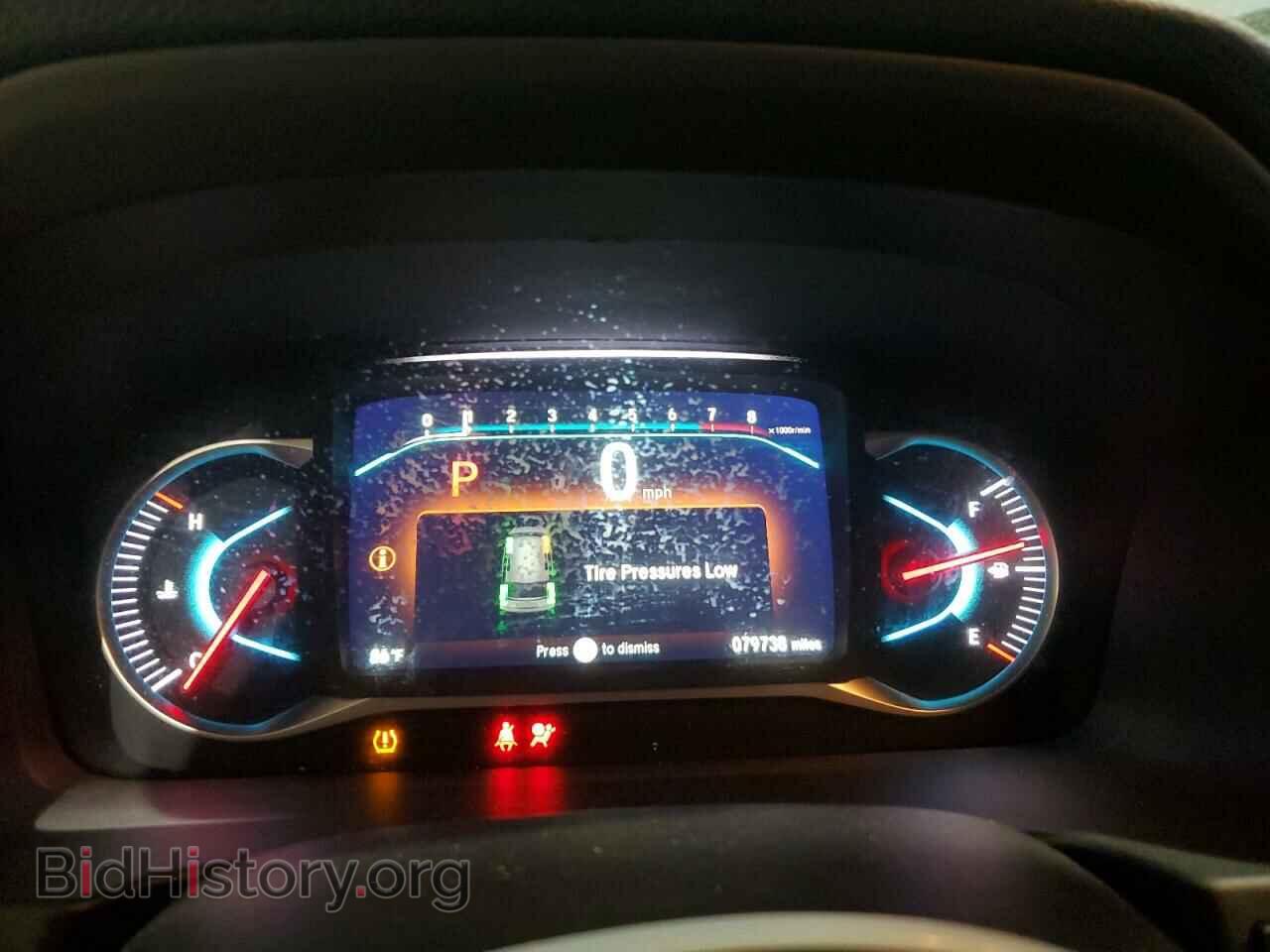 2021 HONDA PILOT - VIN: 5FNYF6H57MB012352 - Фото 9