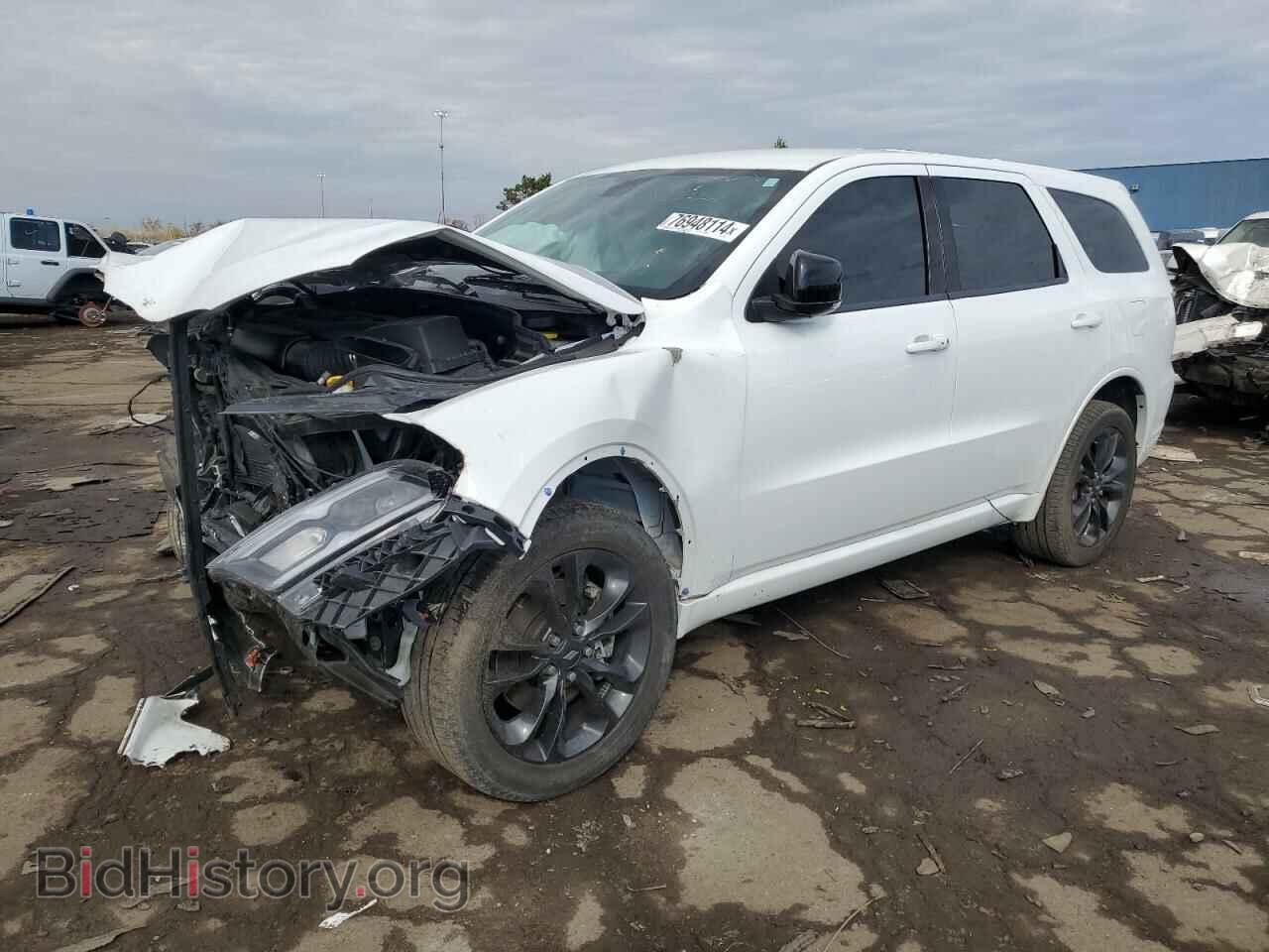 Photo 1C4RDJDG2MC765529 - DODGE DURANGO 2021