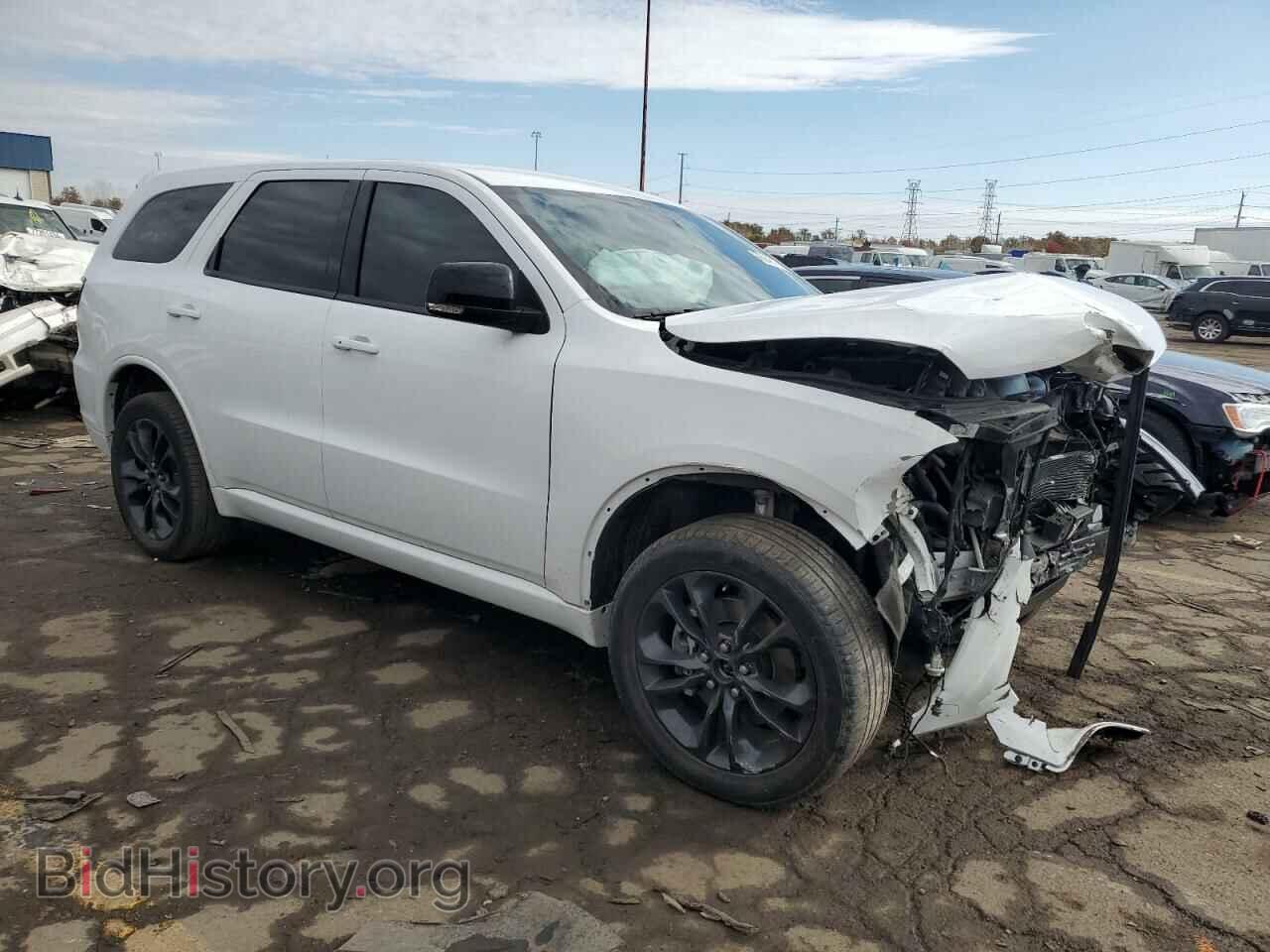 2021 DODGE DURANGO - VIN: 1C4RDJDG2MC765529 - Photo 4