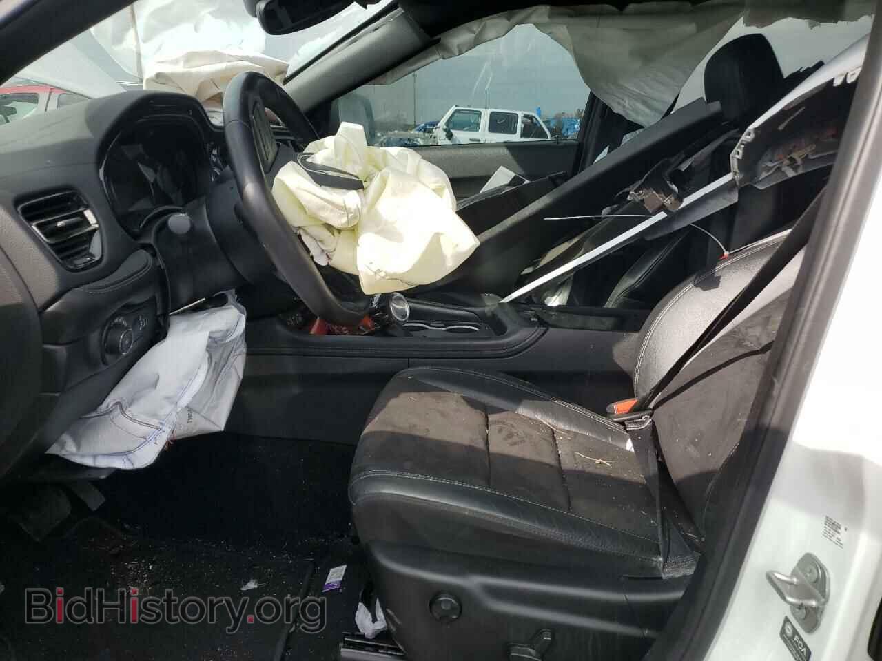 2021 DODGE DURANGO - VIN: 1C4RDJDG2MC765529 - Photo 7