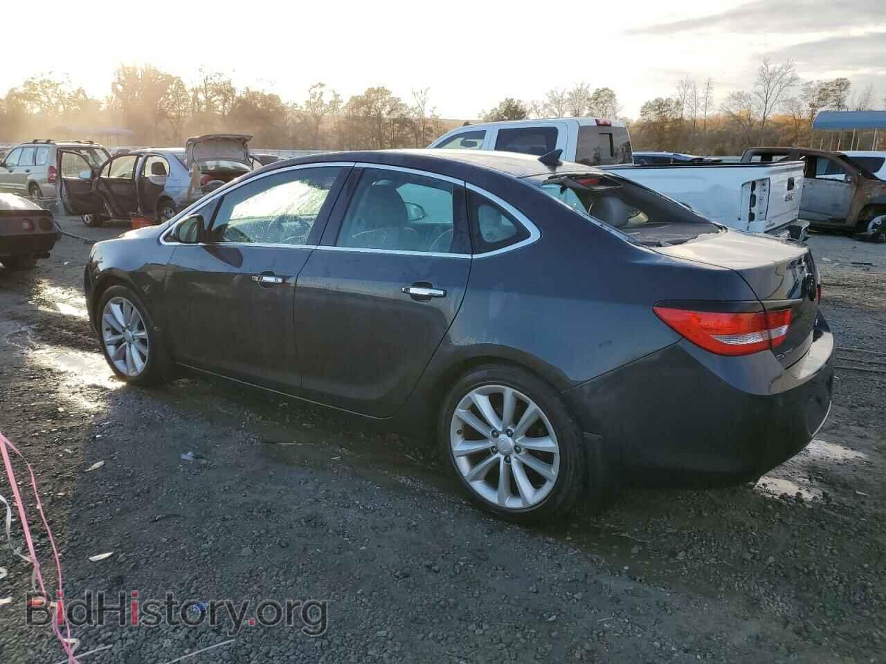2014 BUICK VERANO - VIN: 1G4PR5SK4E4112702 - Фото 2