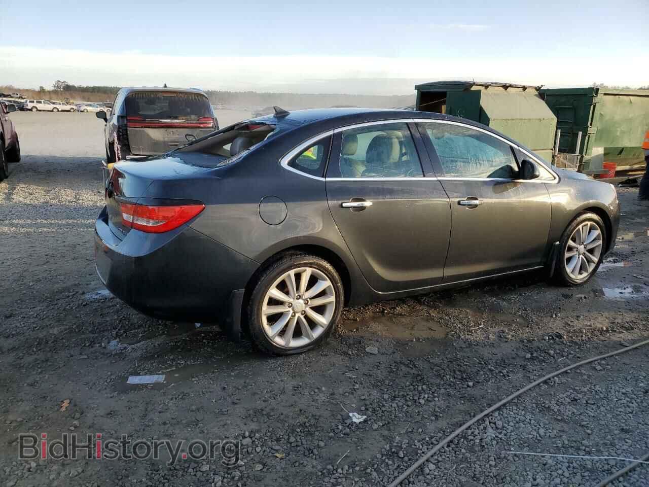 2014 BUICK VERANO - VIN: 1G4PR5SK4E4112702 - Фото 3