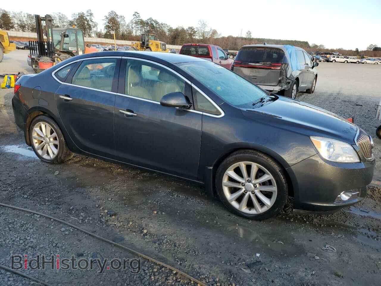 2014 BUICK VERANO - VIN: 1G4PR5SK4E4112702 - Фото 4
