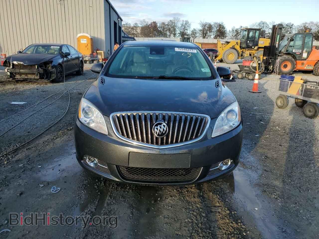 2014 BUICK VERANO - VIN: 1G4PR5SK4E4112702 - Фото 5