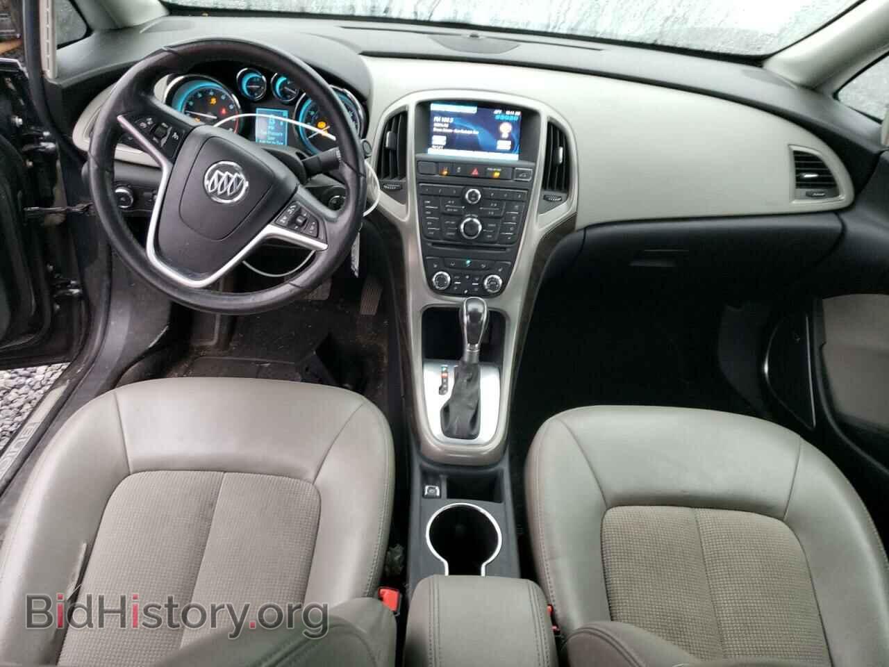 2014 BUICK VERANO - VIN: 1G4PR5SK4E4112702 - Фото 8