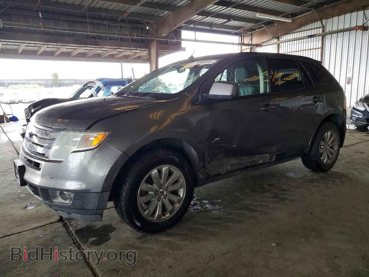 Фотография 2FMDK3JC7ABA22000 - FORD EDGE 2010
