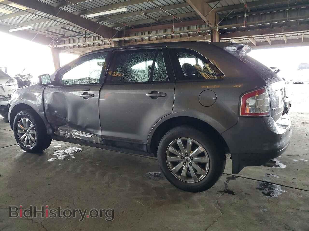 2010 FORD EDGE - VIN: 2FMDK3JC7ABA22000 - Фото 2
