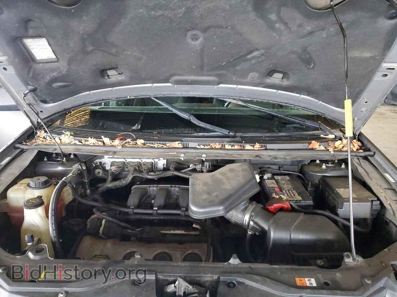 2010 FORD EDGE - VIN: 2FMDK3JC7ABA22000 - Фото 12