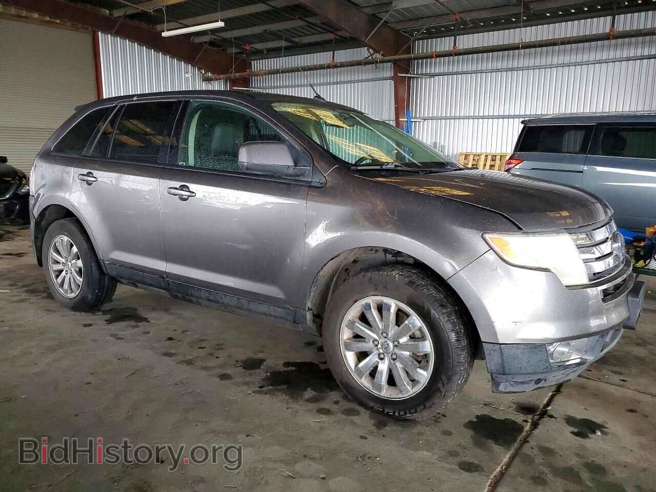 2010 FORD EDGE - VIN: 2FMDK3JC7ABA22000 - Фото 4