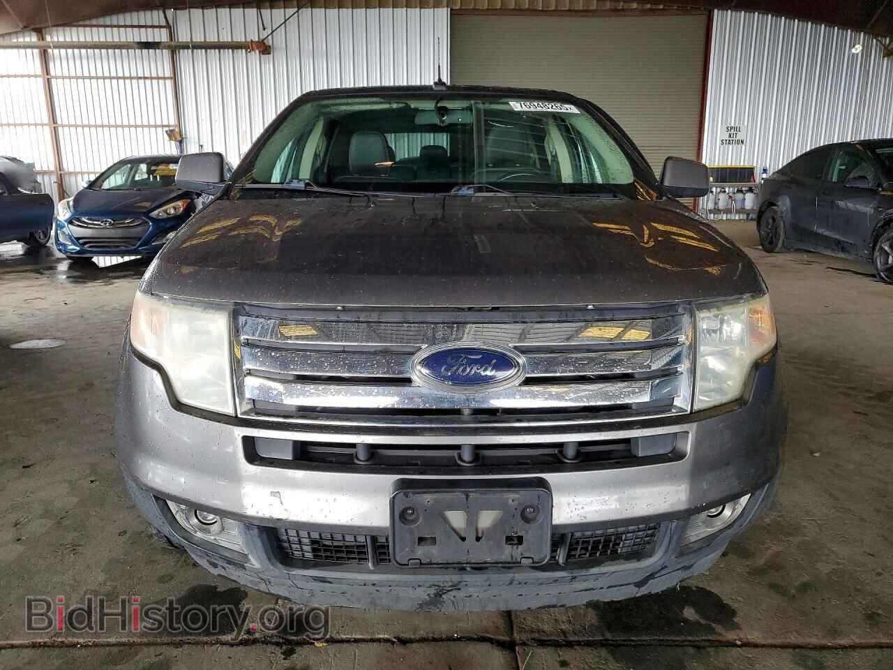 2010 FORD EDGE - VIN: 2FMDK3JC7ABA22000 - Фото 5