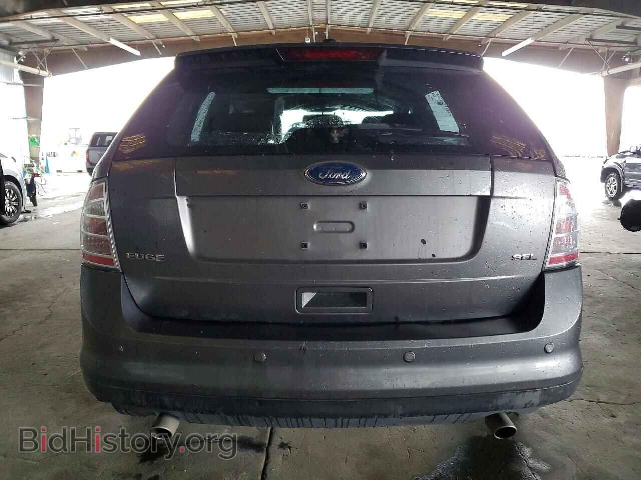 2010 FORD EDGE - VIN: 2FMDK3JC7ABA22000 - Фото 6