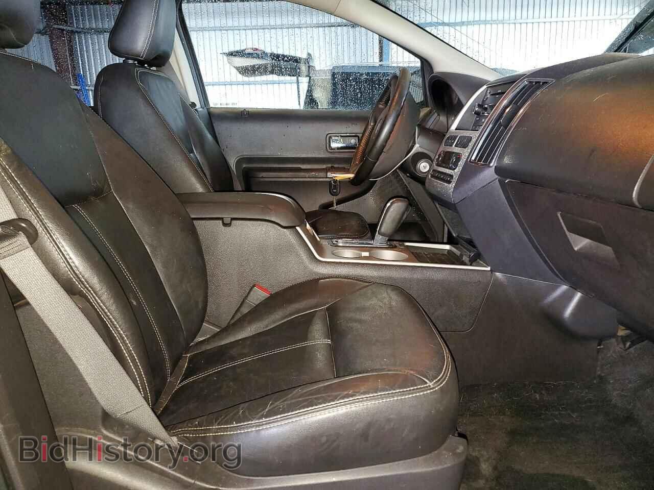 2010 FORD EDGE - VIN: 2FMDK3JC7ABA22000 - Фото 7