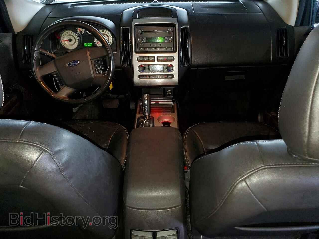 2010 FORD EDGE - VIN: 2FMDK3JC7ABA22000 - Фото 8