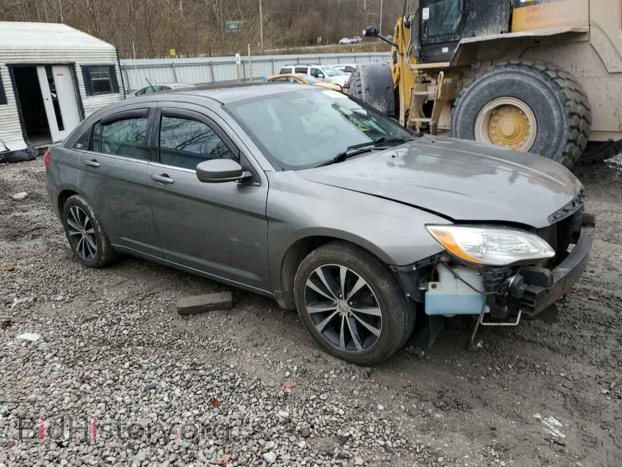 2013 CHRYSLER 200 - VIN: 1C3CCBBB6DN540240 - Фото 4