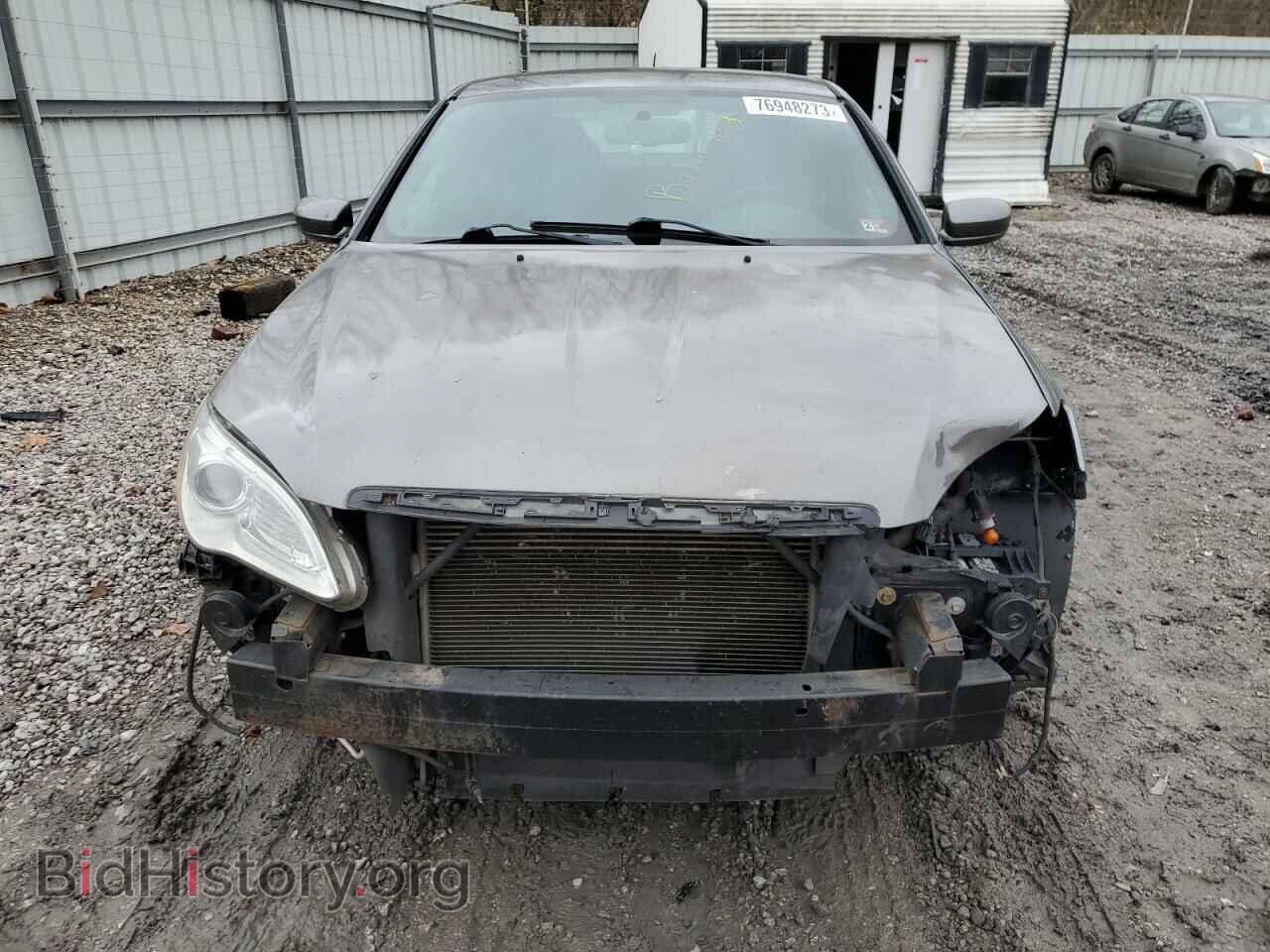 2013 CHRYSLER 200 - VIN: 1C3CCBBB6DN540240 - Фото 5