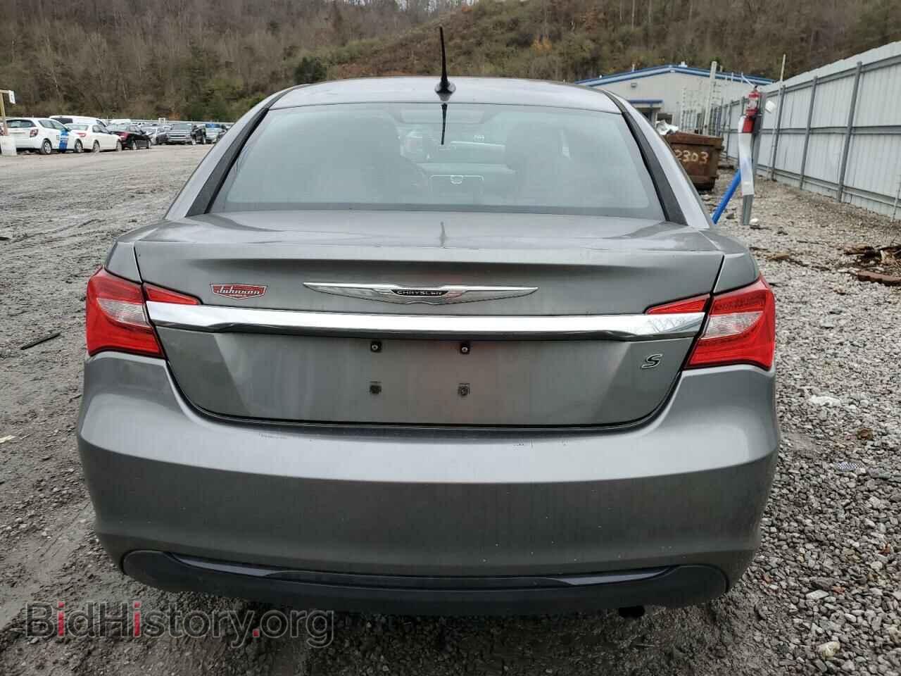 2013 CHRYSLER 200 - VIN: 1C3CCBBB6DN540240 - Фото 6