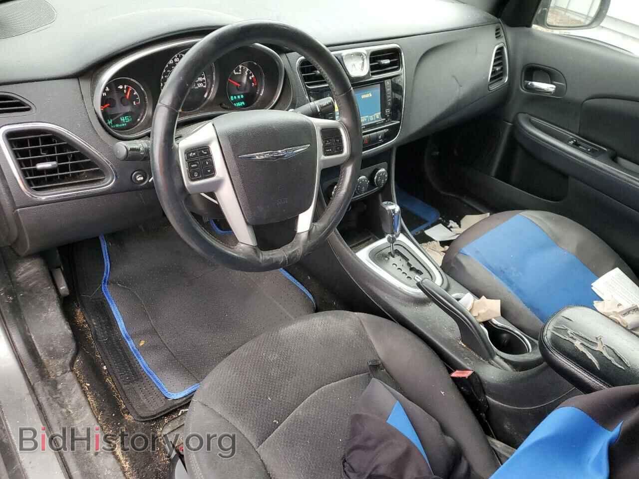 2013 CHRYSLER 200 - VIN: 1C3CCBBB6DN540240 - Фото 8