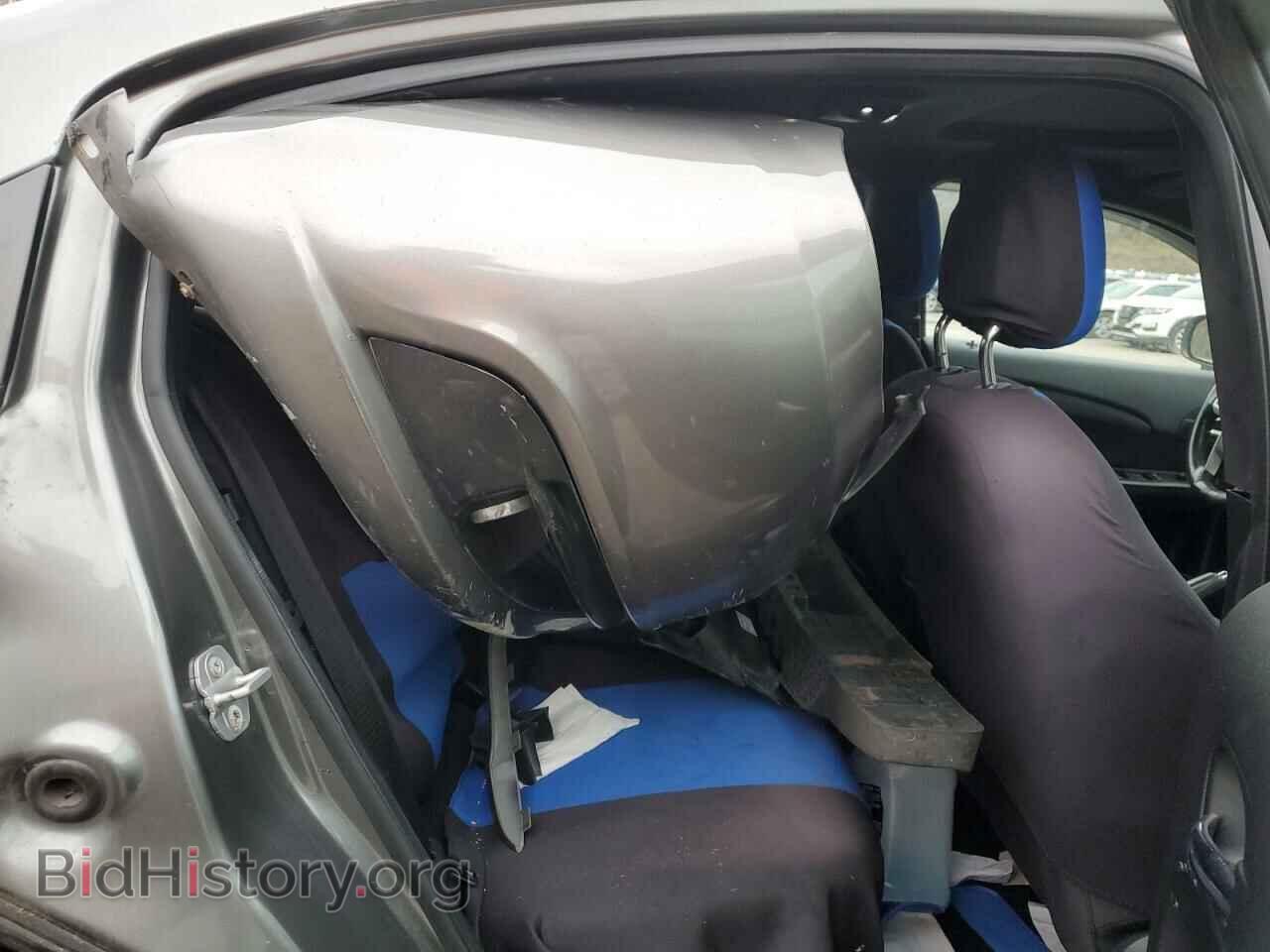 2013 CHRYSLER 200 - VIN: 1C3CCBBB6DN540240 - Фото 10