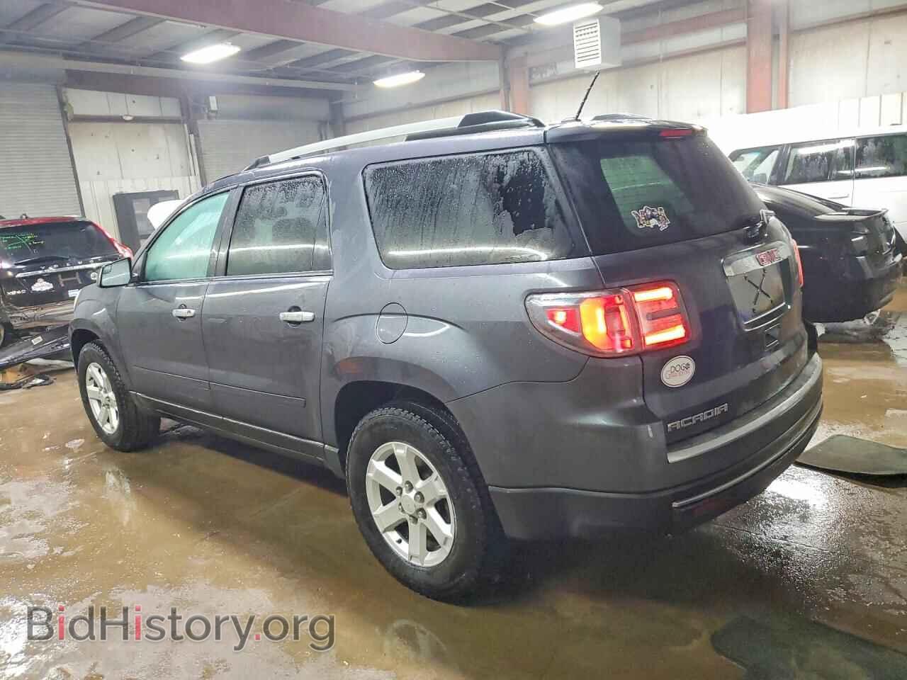 2014 GMC ACADIA - VIN: 1GKKRPKD2EJ176304 - Фото 2