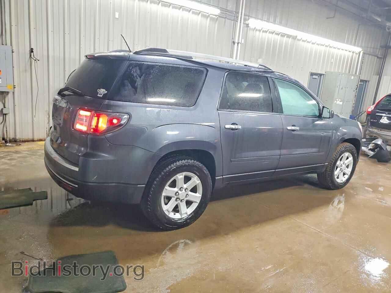 2014 GMC ACADIA - VIN: 1GKKRPKD2EJ176304 - Фото 3